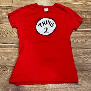 Red Thing 2 Graphic T-Shirt